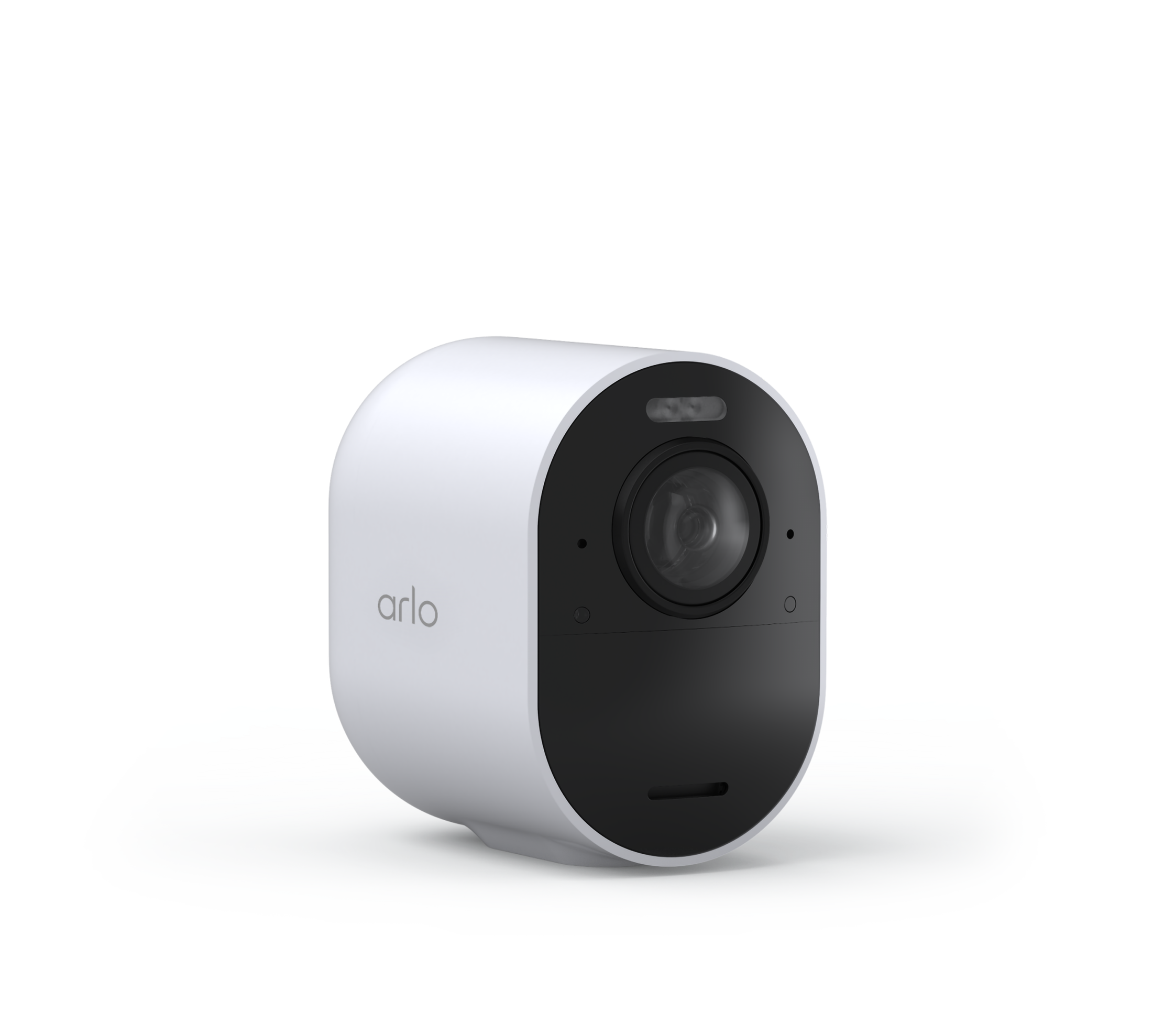 Arlo Ultra 2 Spotlight Camera - Add On Camera, White